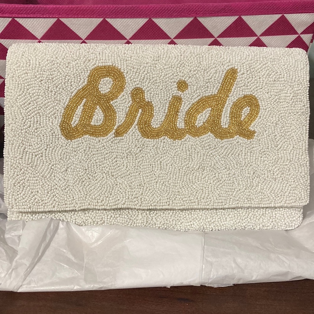 Bride Clutch